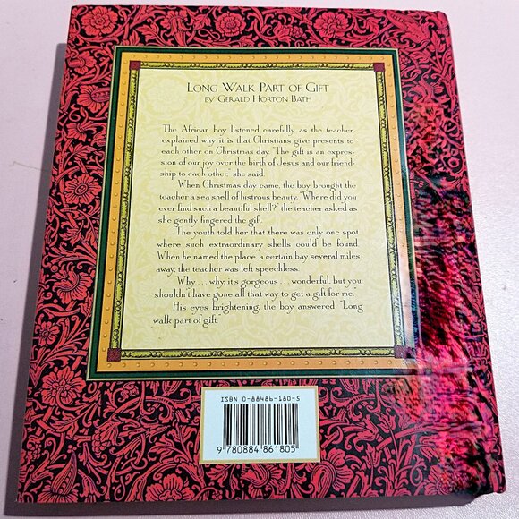 Treasured Stories of Christmas A Touching Collection of Stories That Bring Gifts - Picture 2 of 8